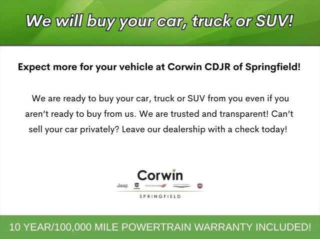 2026 Ram 2500 Tradesman Crew Cab 4x4 8' Box