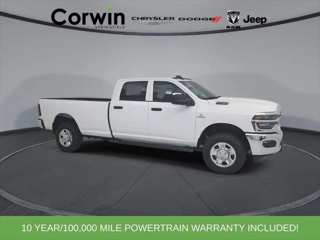 2026 Ram 2500 Tradesman Crew Cab 4x4 8' Box for sale in Springfield, MO