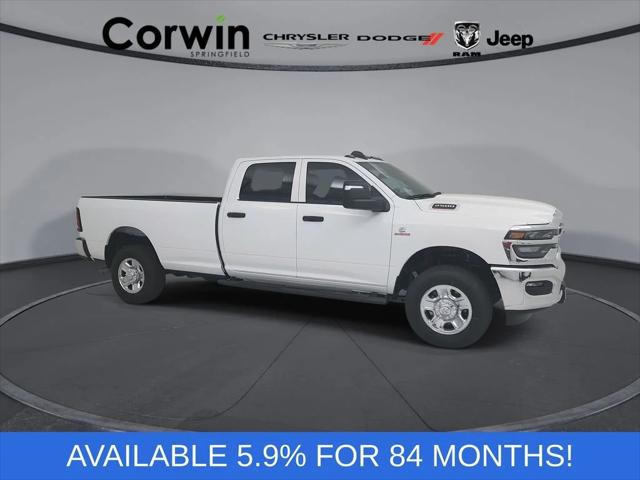 2026 Ram 2500 Tradesman Crew Cab 4x4 8' Box for sale in Springfield, MO