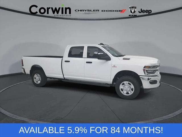 2026 Ram 2500 Tradesman Crew Cab 4x4 8' Box for sale in Springfield, MO