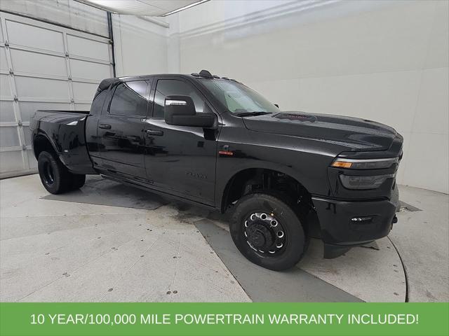 2026 RAM Ram 3500 RAM 3500 LARAMIE MEGA CAB 4X4 64 BOX 2026 RAM Ram 3500 RAM 3500 LARAMIE MEGA CAB 4X4 64 BOX