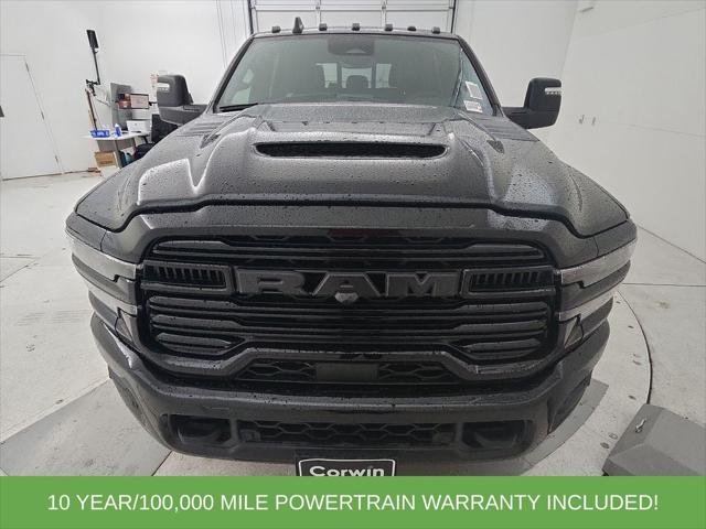 2026 RAM Ram 3500 RAM 3500 LARAMIE MEGA CAB 4X4 64 BOX 2026 RAM Ram 3500 RAM 3500 LARAMIE MEGA CAB 4X4 64 BOX