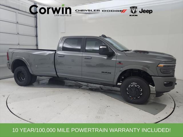 2026 RAM Ram 3500 RAM 3500 LIMITED CREW CAB 4X4 8 BOX 2026 RAM Ram 3500 RAM 3500 LIMITED CREW CAB 4X4 8 BOX