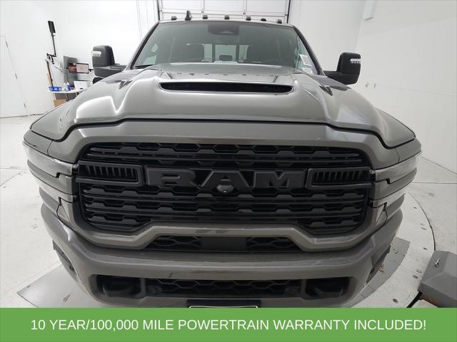 2026 RAM Ram 3500 RAM 3500 LIMITED CREW CAB 4X4 8 BOX 2026 RAM Ram 3500 RAM 3500 LIMITED CREW CAB 4X4 8 BOX