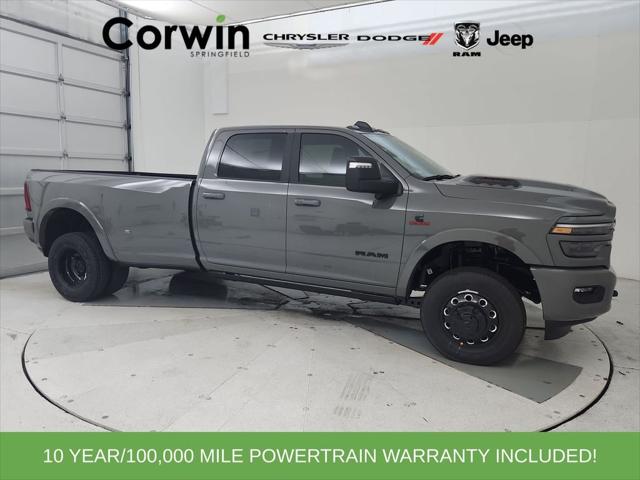 2026 RAM Ram 3500 RAM 3500 LIMITED CREW CAB 4X4 8 BOX