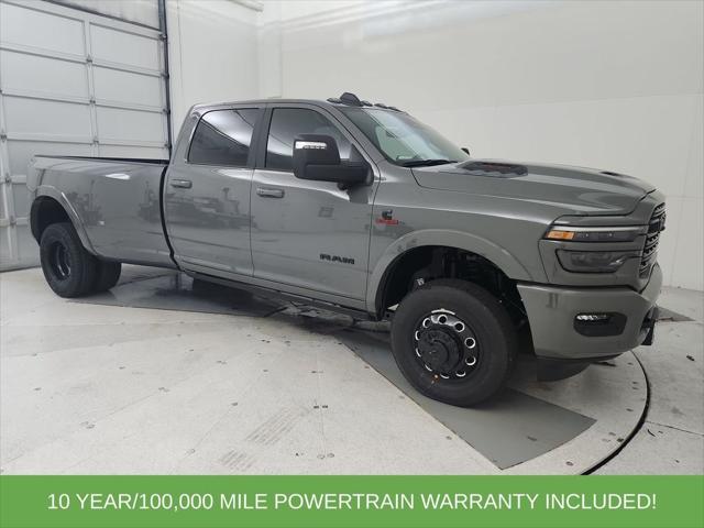 2026 RAM Ram 3500 RAM 3500 LIMITED CREW CAB 4X4 8 BOX