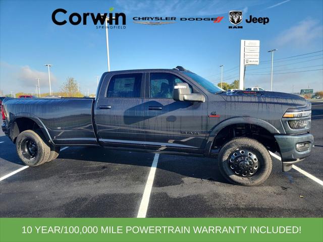 2026 RAM Ram 3500 RAM 3500 LIMITED CREW CAB 4X4 8 BOX 2026 RAM Ram 3500 RAM 3500 LIMITED CREW CAB 4X4 8 BOX