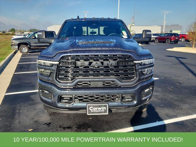 2026 RAM Ram 3500 RAM 3500 LIMITED CREW CAB 4X4 8 BOX 2026 RAM Ram 3500 RAM 3500 LIMITED CREW CAB 4X4 8 BOX