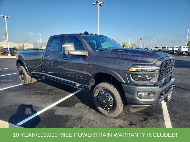 2026 RAM Ram 3500 RAM 3500 LIMITED CREW CAB 4X4 8 BOX