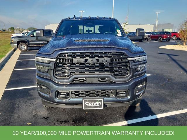 2026 RAM Ram 3500 RAM 3500 LIMITED CREW CAB 4X4 8 BOX