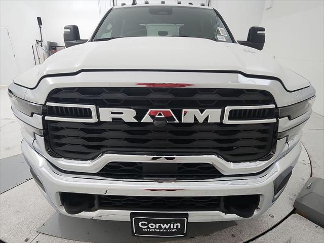 2026 RAM Ram 4500 Chassis Cab RAM 4500 TRADESMAN CHASSIS CREW CAB 4X4 60 CA