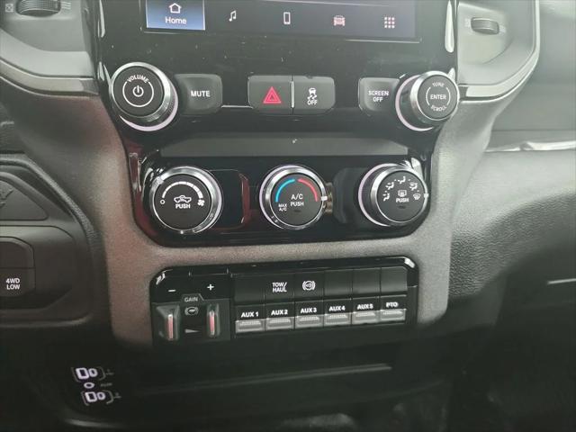 2026 Ram 4500 Chassis Cab Tradesman/Big Horn