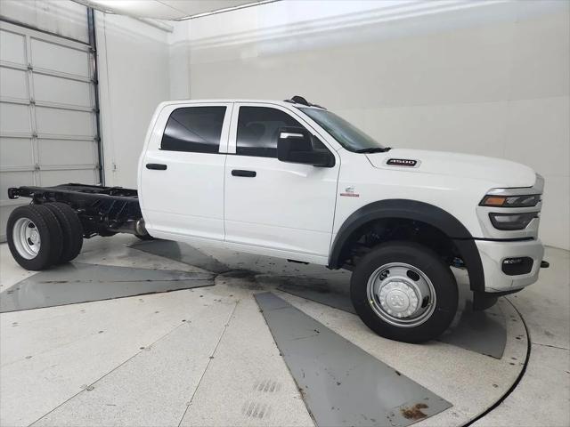 2026 RAM Ram 4500 Chassis Cab RAM 4500 TRADESMAN CHASSIS CREW CAB 4X4 60 CA 2026 RAM Ram 4500 Chassis Cab RAM 4500 TRADESMAN CHASSIS CREW CAB 4X4 60 CA