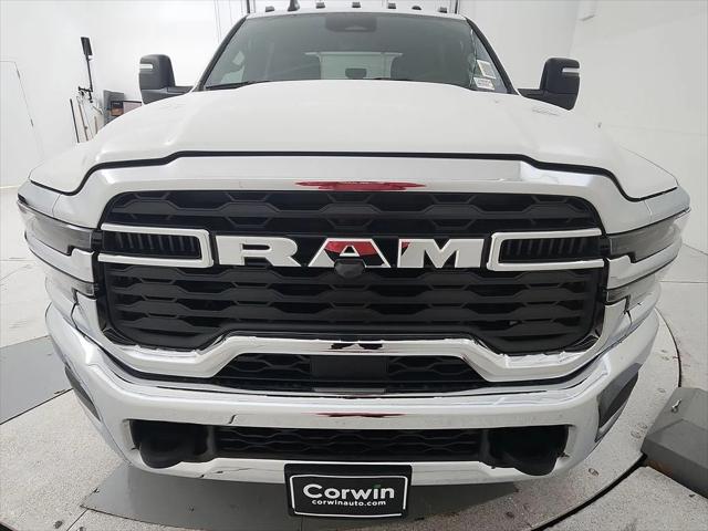 2026 RAM Ram 4500 Chassis Cab RAM 4500 TRADESMAN CHASSIS CREW CAB 4X4 60 CA 2026 RAM Ram 4500 Chassis Cab RAM 4500 TRADESMAN CHASSIS CREW CAB 4X4 60 CA