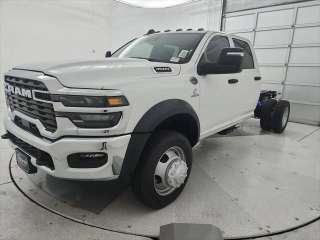 2026 Ram 4500 Chassis Cab Tradesman/Big Horn