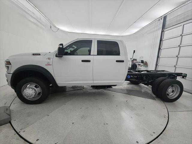 2026 Ram 4500 Chassis Cab Tradesman/Big Horn