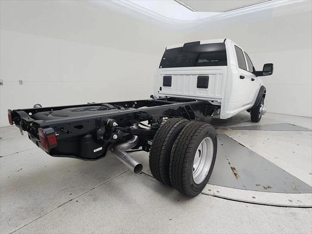 2026 Ram 4500 Chassis Cab Tradesman/Big Horn