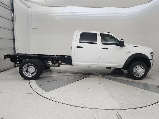 2026 Ram 4500 Chassis Cab Tradesman/Big Horn