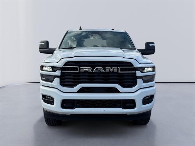 2026 RAM Ram 2500 RAM 2500 BIG HORN CREW CAB 4X4 64 BOX