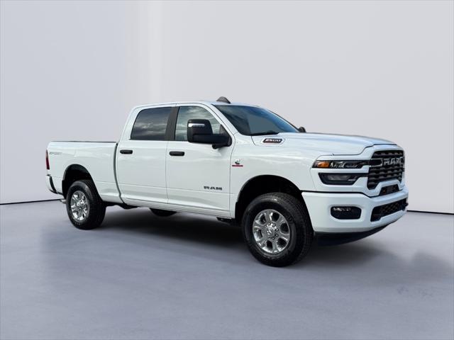 2026 RAM Ram 2500 RAM 2500 BIG HORN CREW CAB 4X4 64 BOX
