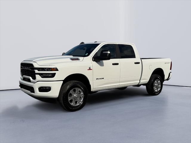 2026 RAM Ram 2500 RAM 2500 BIG HORN CREW CAB 4X4 64 BOX