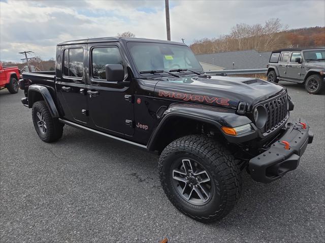 2026 Jeep Gladiator GLADIATOR MOJAVE X 4X4 2026 Jeep Gladiator GLADIATOR MOJAVE X 4X4