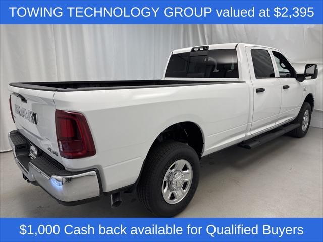 2026 RAM Ram 3500 RAM 3500 TRADESMAN CREW CAB 4X4 8 BOX