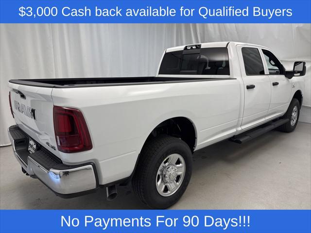 2026 RAM Ram 3500 RAM 3500 TRADESMAN CREW CAB 4X4 8 BOX 2026 RAM Ram 3500 RAM 3500 TRADESMAN CREW CAB 4X4 8 BOX
