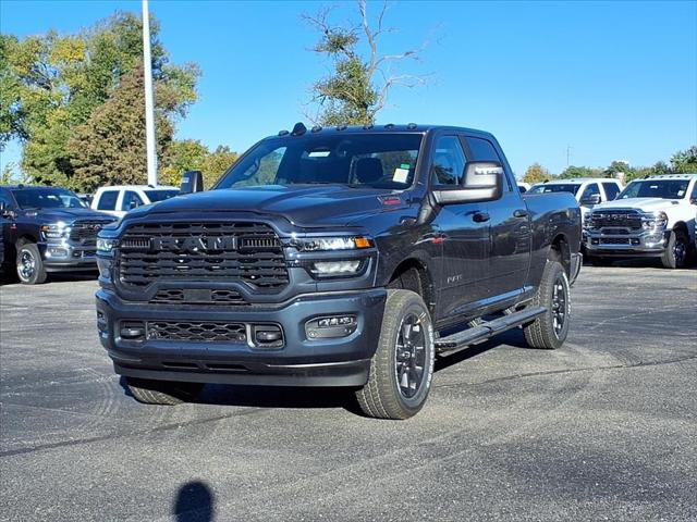 2026 RAM Ram 2500 RAM 2500 BIG HORN CREW CAB 4X4 64 BOX 2026 RAM Ram 2500 RAM 2500 BIG HORN CREW CAB 4X4 64 BOX