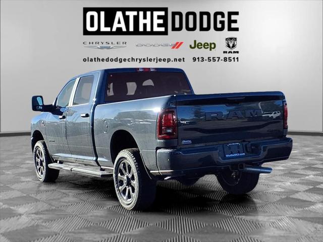 2026 RAM Ram 2500 RAM 2500 BIG HORN CREW CAB 4X4 64 BOX 2026 RAM Ram 2500 RAM 2500 BIG HORN CREW CAB 4X4 64 BOX