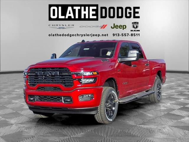 2026 RAM Ram 2500 RAM 2500 BIG HORN CREW CAB 4X4 64 BOX