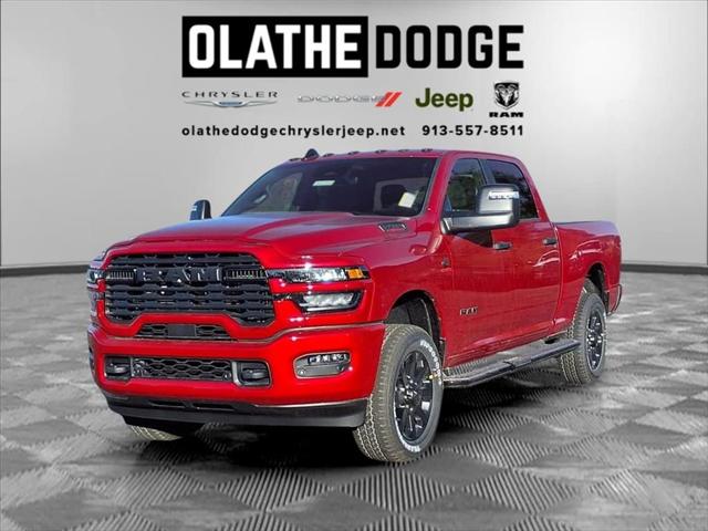 2026 RAM Ram 2500 RAM 2500 BIG HORN CREW CAB 4X4 64 BOX