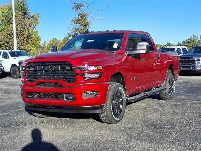 2026 RAM Ram 2500 RAM 2500 BIG HORN CREW CAB 4X4 64 BOX