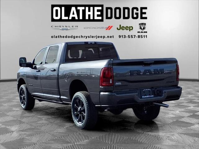 2026 RAM Ram 2500 RAM 2500 LARAMIE CREW CAB 4X4 64 BOX