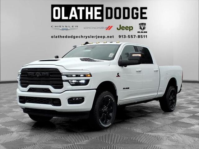 2026 RAM Ram 2500 RAM 2500 LARAMIE CREW CAB 4X4 64 BOX 2026 RAM Ram 2500 RAM 2500 LARAMIE CREW CAB 4X4 64 BOX