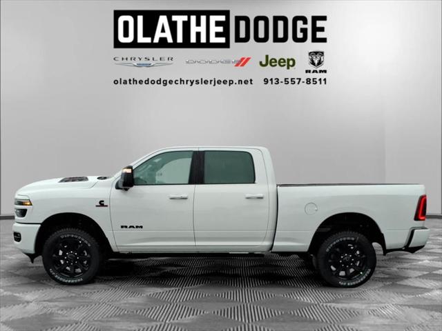 2026 RAM Ram 2500 RAM 2500 LARAMIE CREW CAB 4X4 64 BOX 2026 RAM Ram 2500 RAM 2500 LARAMIE CREW CAB 4X4 64 BOX