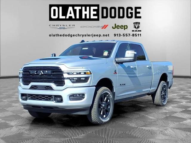 2026 RAM Ram 2500 RAM 2500 LARAMIE CREW CAB 4X4 64 BOX