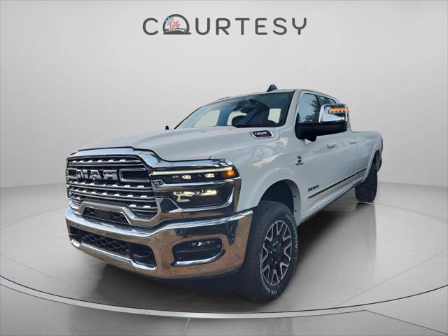 2026 RAM Ram 3500 RAM 3500 LIMITED CREW CAB 4X4 8 BOX