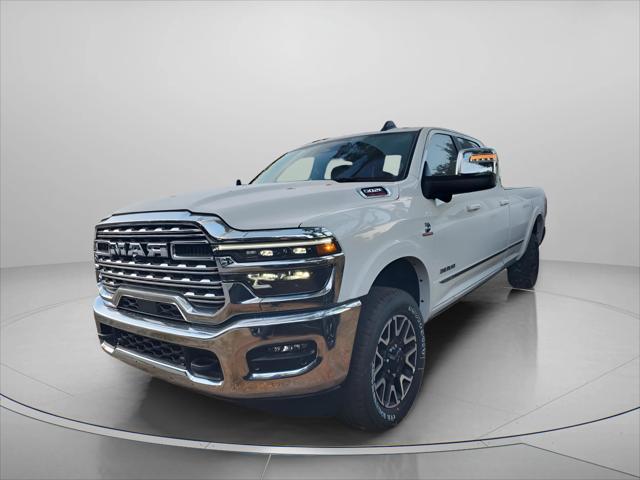 2026 RAM Ram 3500 RAM 3500 LIMITED CREW CAB 4X4 8 BOX