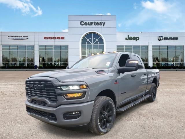 2026 RAM Ram 2500 RAM 2500 BIG HORN CREW CAB 4X2 64 BOX