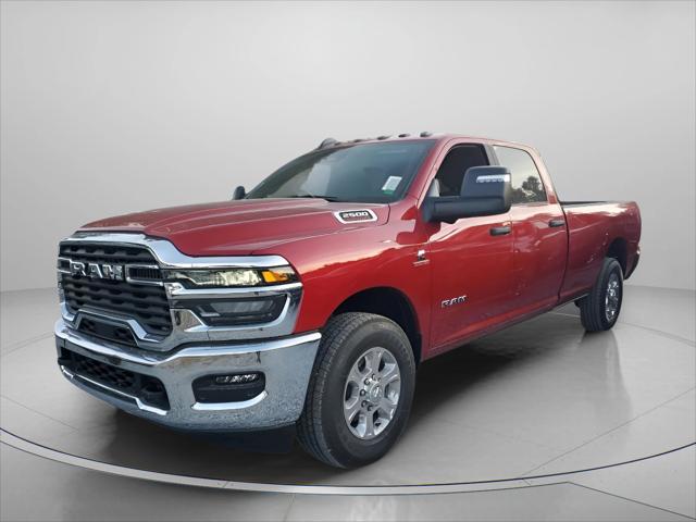 2026 RAM Ram 2500 RAM 2500 BIG HORN CREW CAB 4X2 8 BOX
