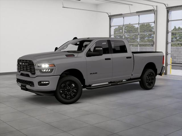 2026 RAM Ram 2500 RAM 2500 BIG HORN CREW CAB 4X4 64 BOX 2026 RAM Ram 2500 RAM 2500 BIG HORN CREW CAB 4X4 64 BOX