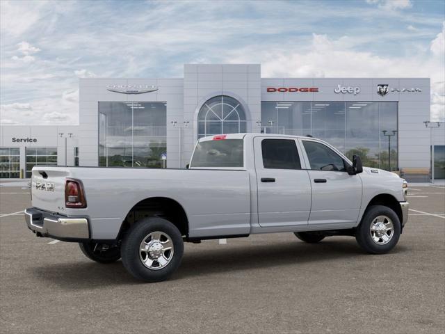2026 Ram 3500 Tradesman Crew Cab 4x4 8' Box