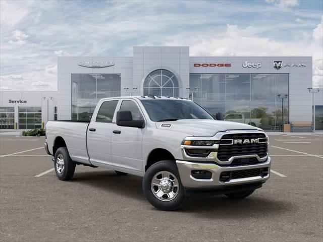 2026 Ram 3500 Tradesman Crew Cab 4x4 8' Box