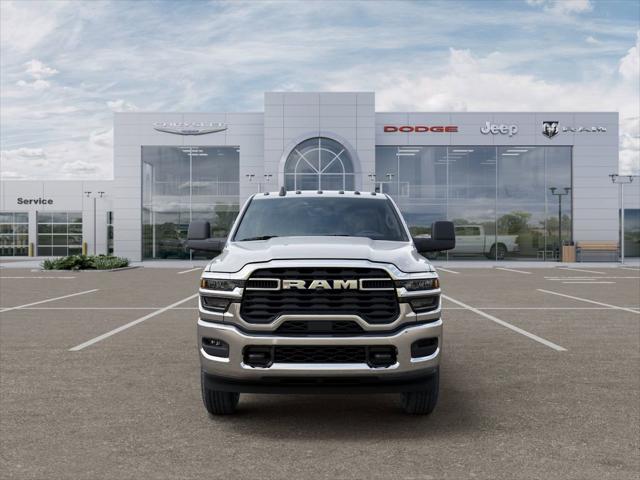 2026 Ram 3500 Tradesman Crew Cab 4x4 8' Box