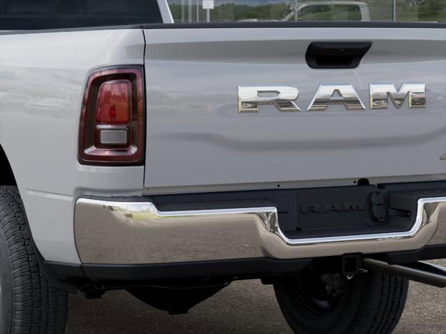 2026 Ram 3500 Tradesman Crew Cab 4x4 8' Box