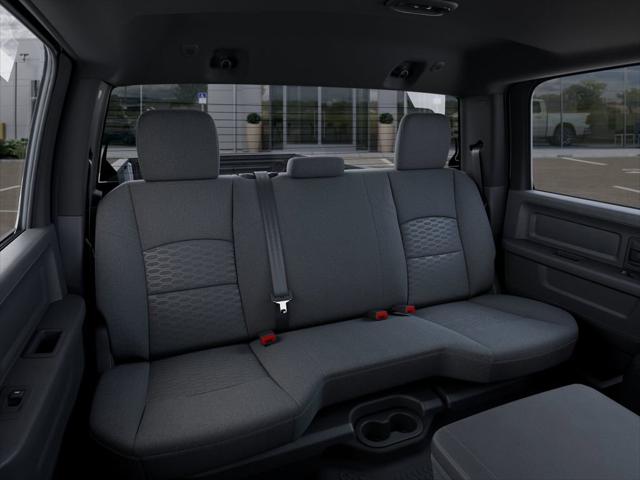 2026 Ram 3500 Tradesman Crew Cab 4x4 8' Box