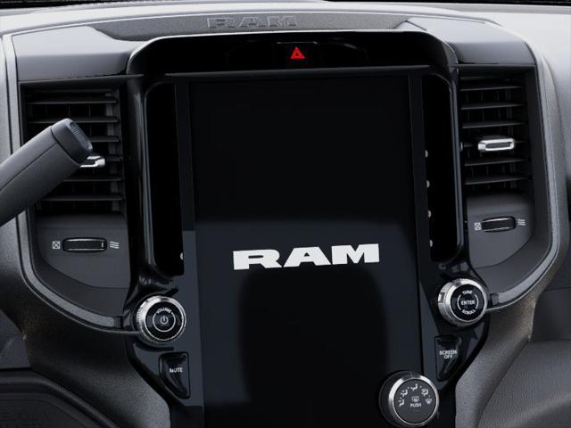 2026 Ram 3500 Tradesman Crew Cab 4x4 8' Box