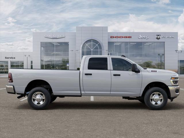 2026 Ram 3500 Tradesman Crew Cab 4x4 8' Box
