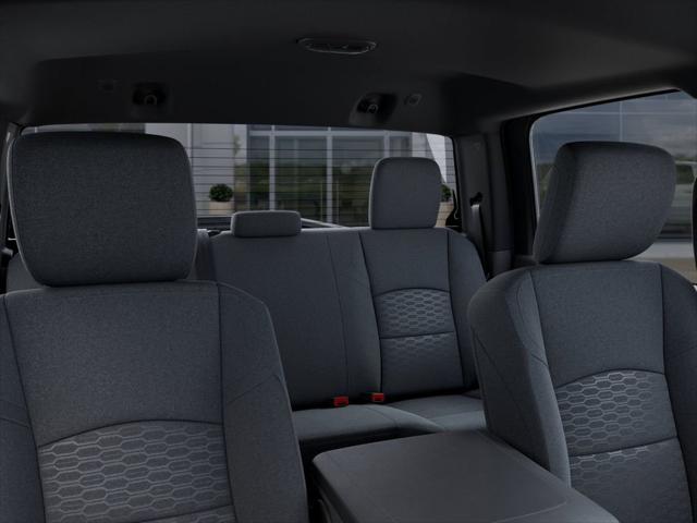 2026 Ram 3500 Tradesman Crew Cab 4x4 8' Box